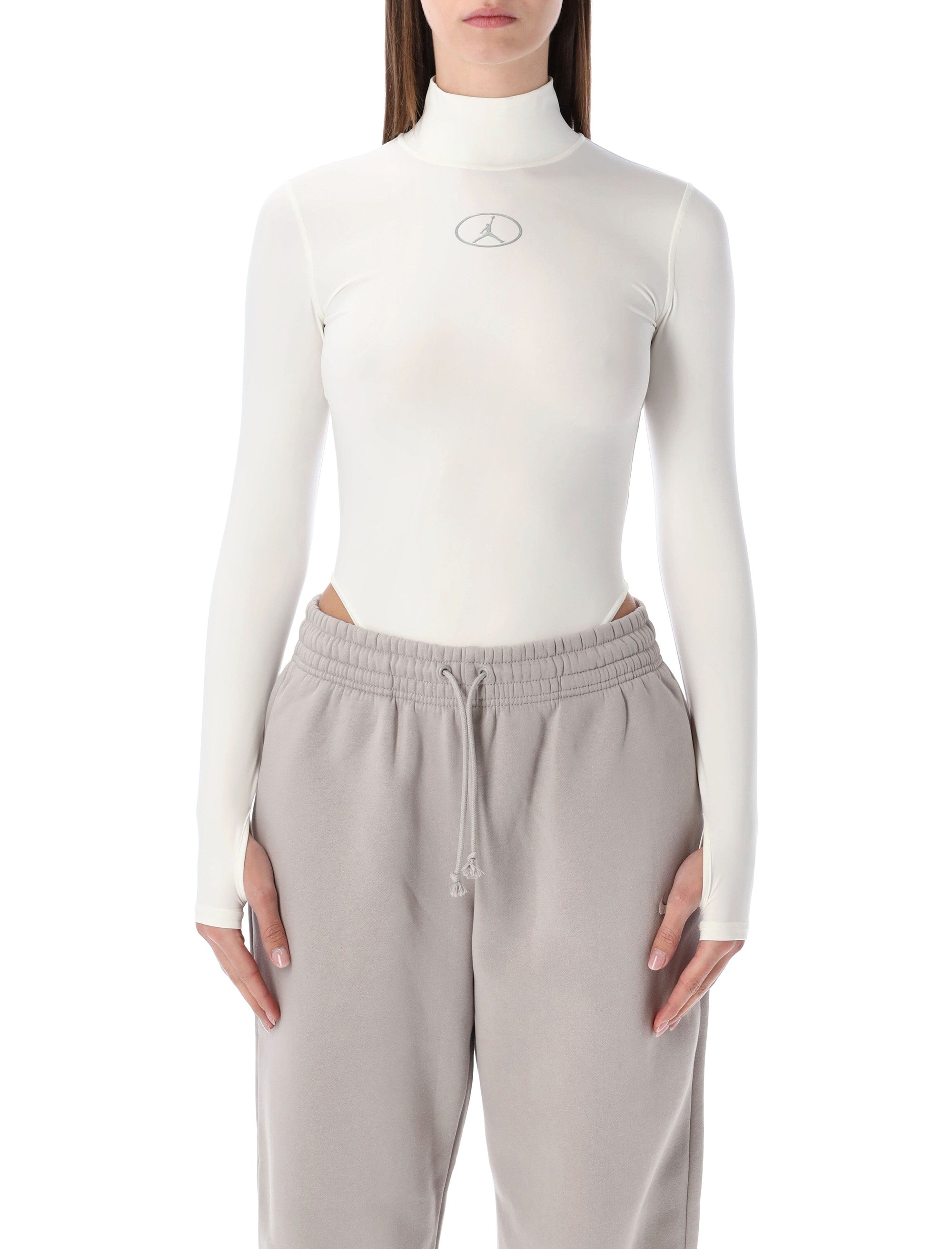 Nike Jordan Flight Mountainside Long-Sleeve Bodysuit