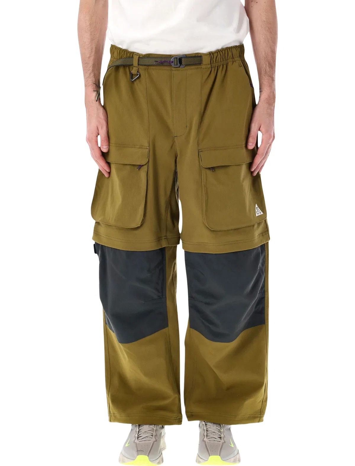 Acg Zip Smith Smmit Crgo Pnt