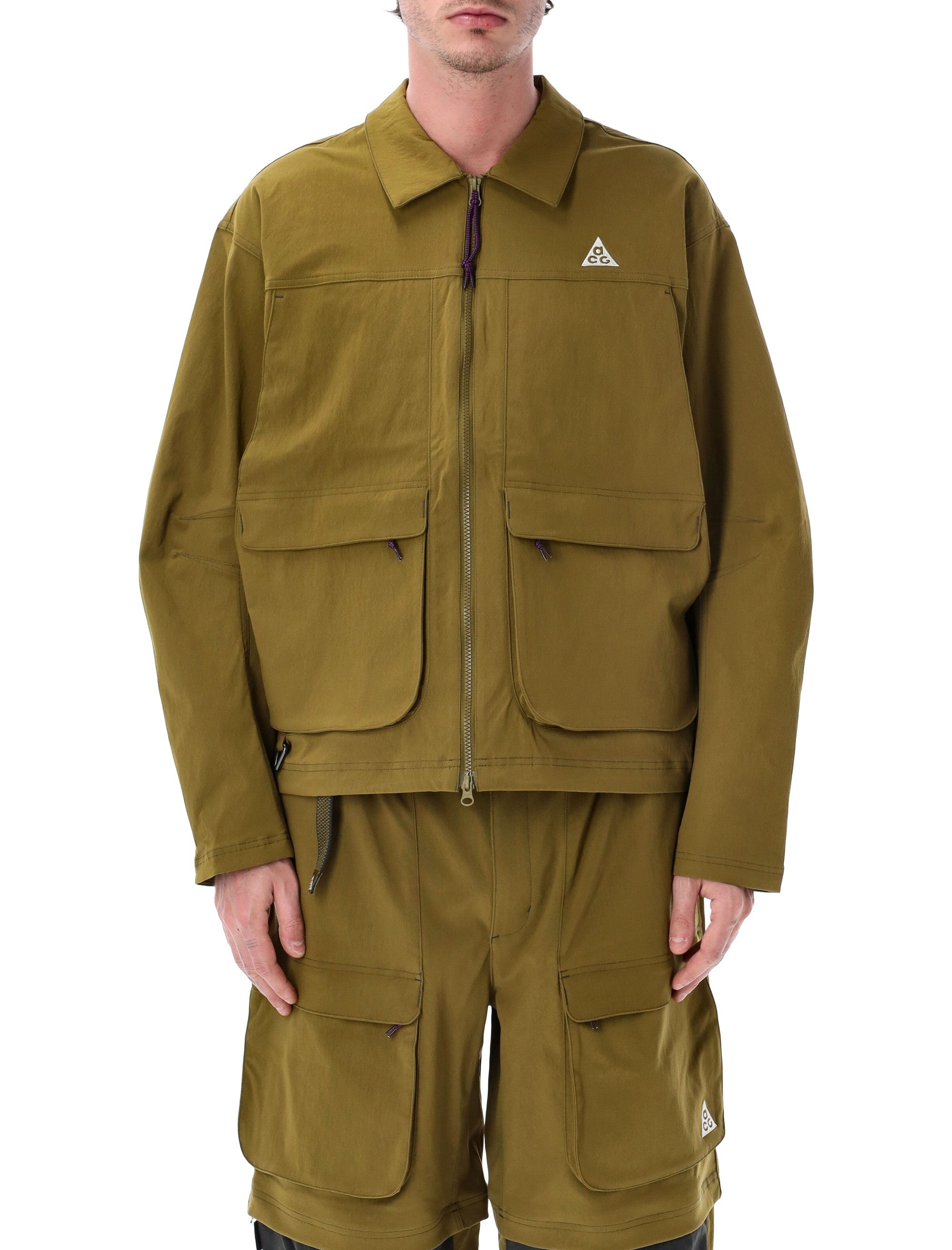 Acg Smith Summit Uv Jacket