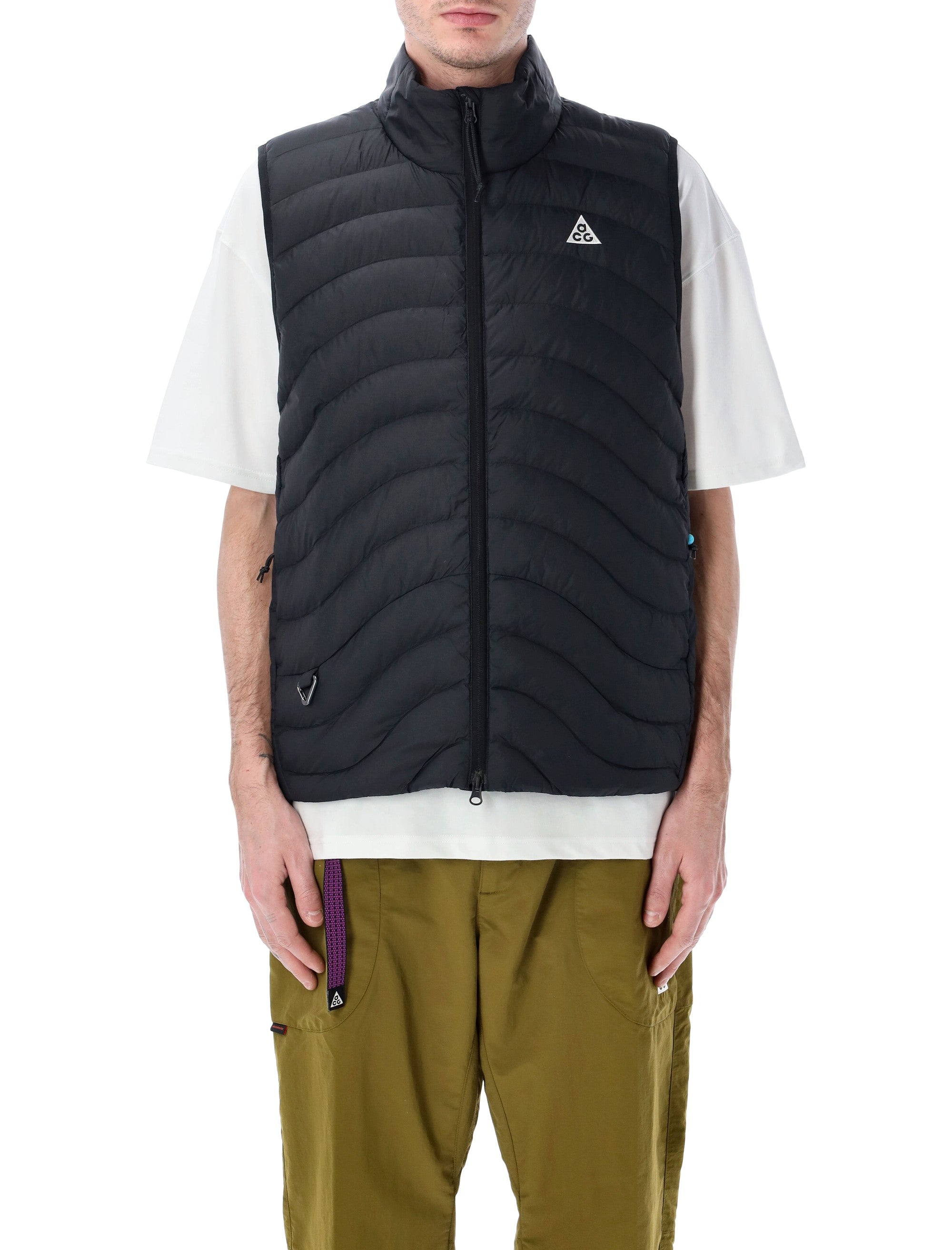 Acg Lava Flow Puffer Vest