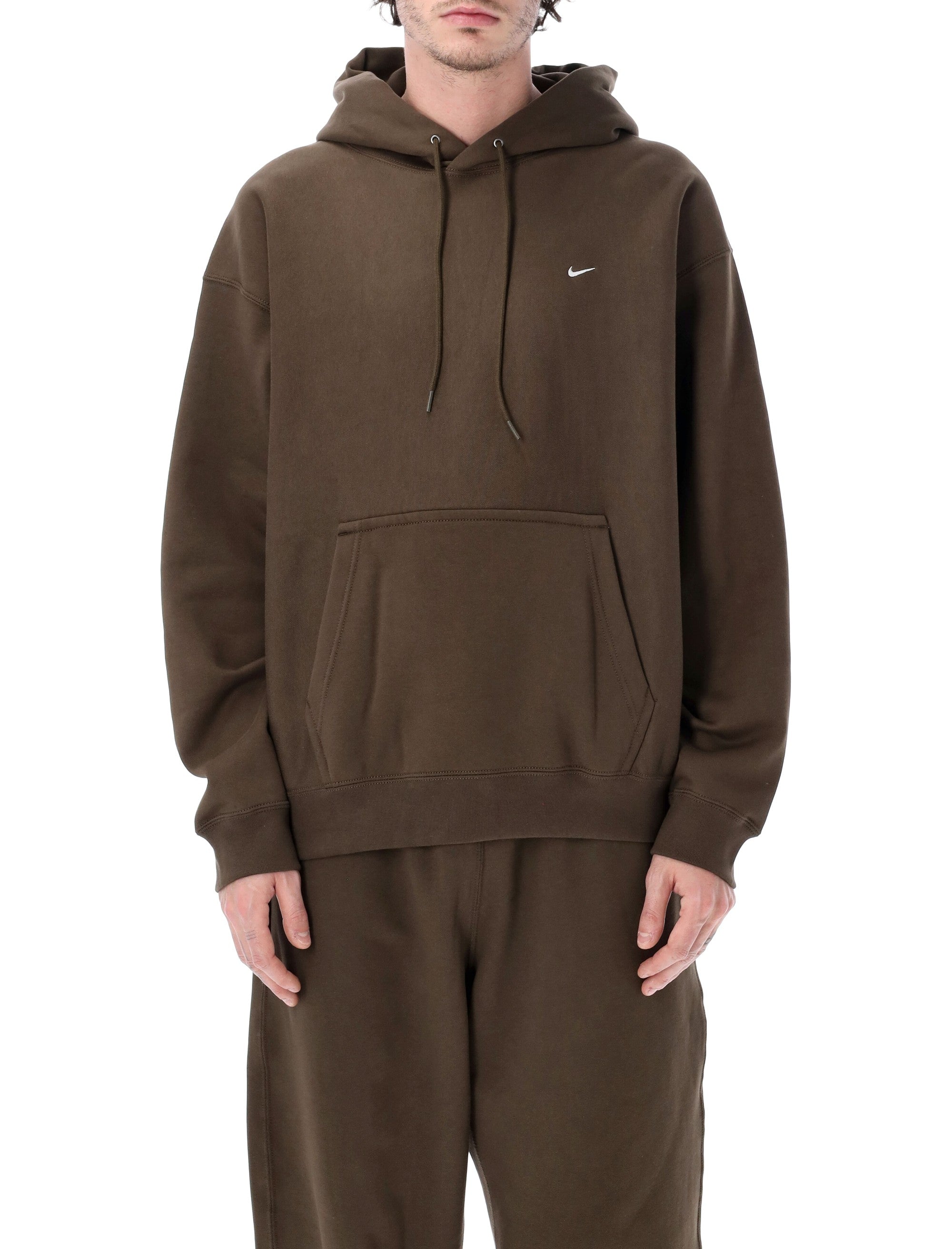 Solo Swoosh Heavyweight Hoodie