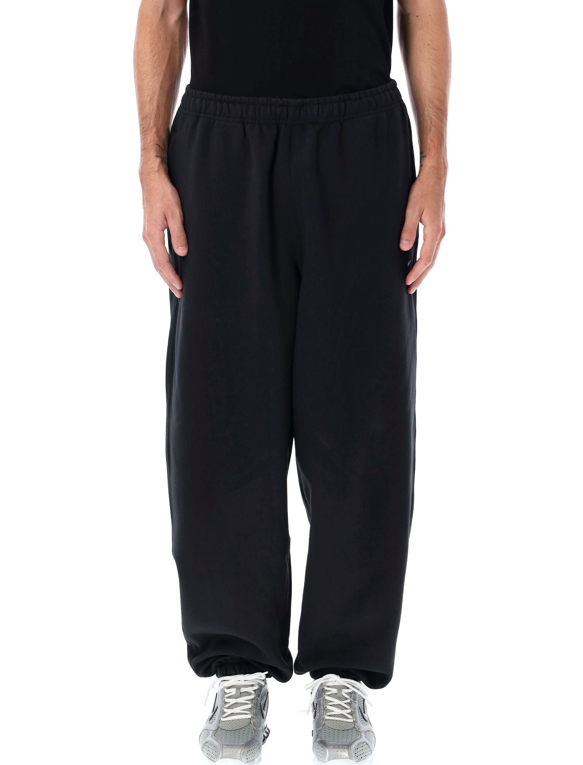 Solo Swoosh Fleece Pants