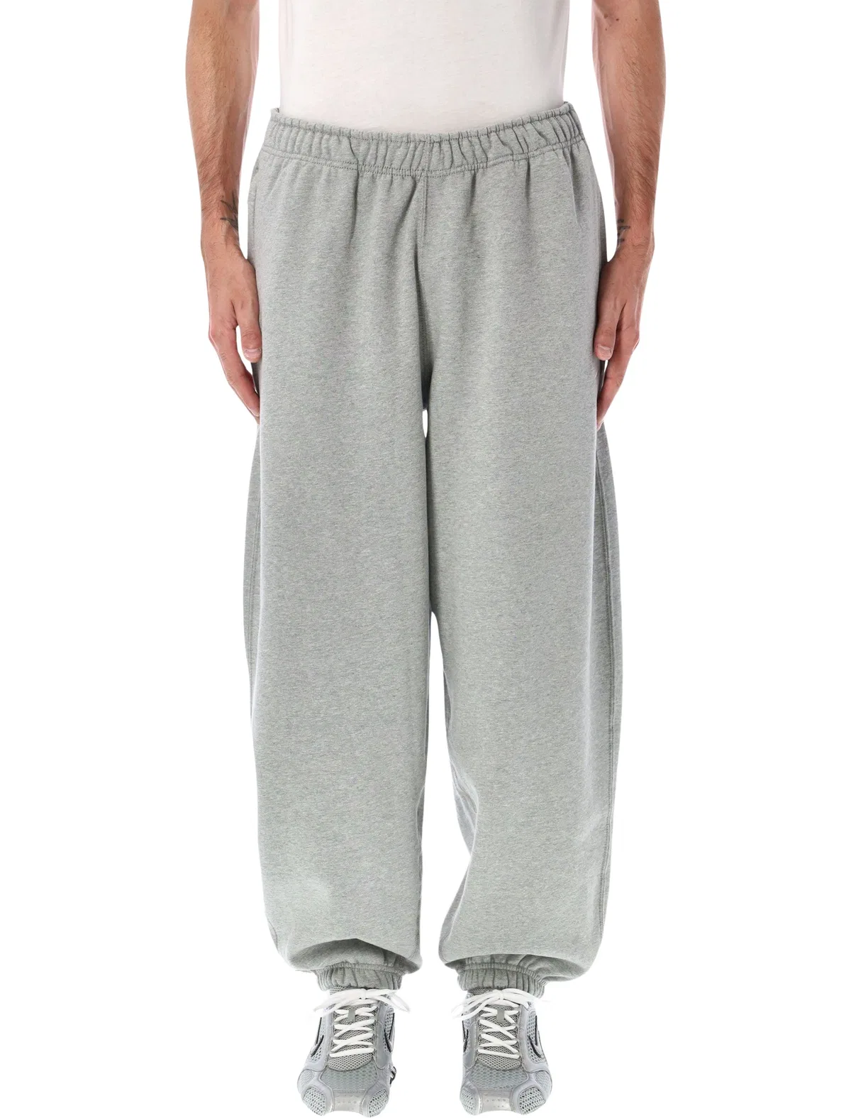 Solo Swoosh Fleece Pants