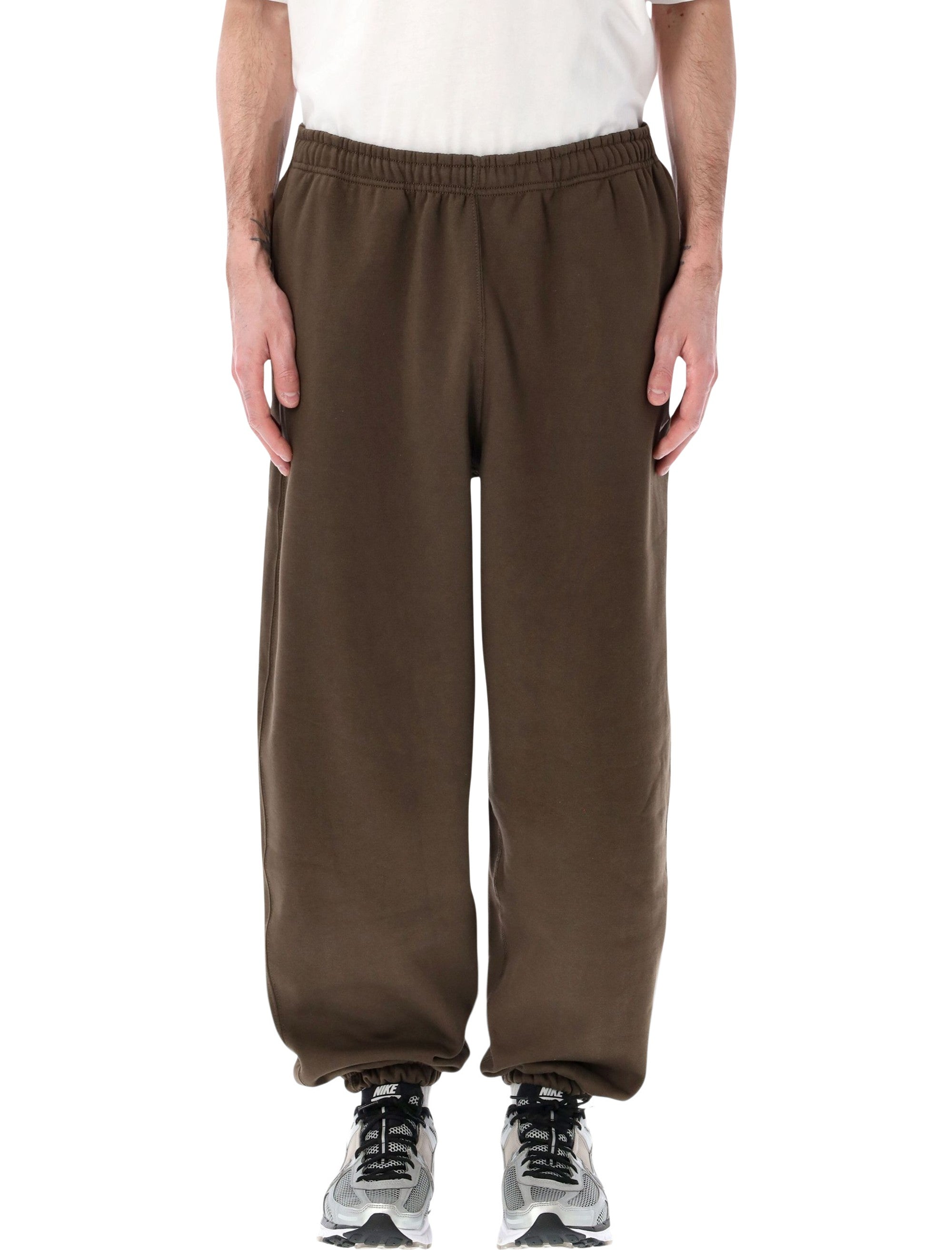 Solo Swoosh Fleece Pants