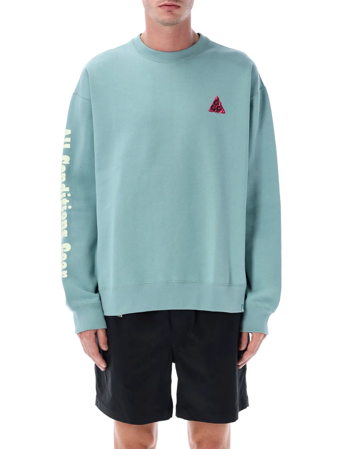 Acg Outdoor Graphic Sweatshirt