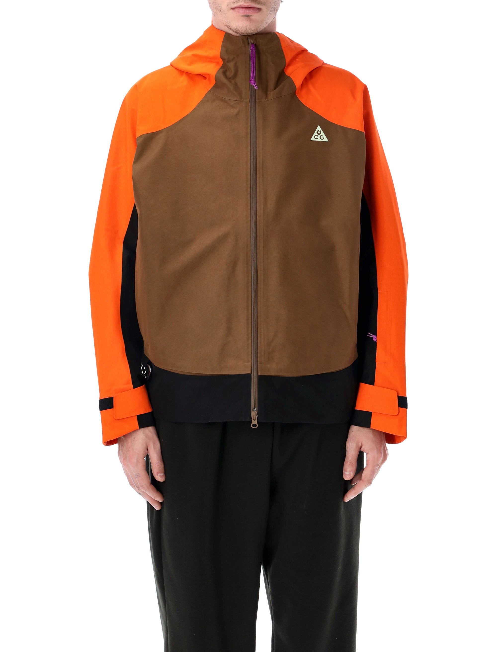Acg Mystery Lights Snow Jacket