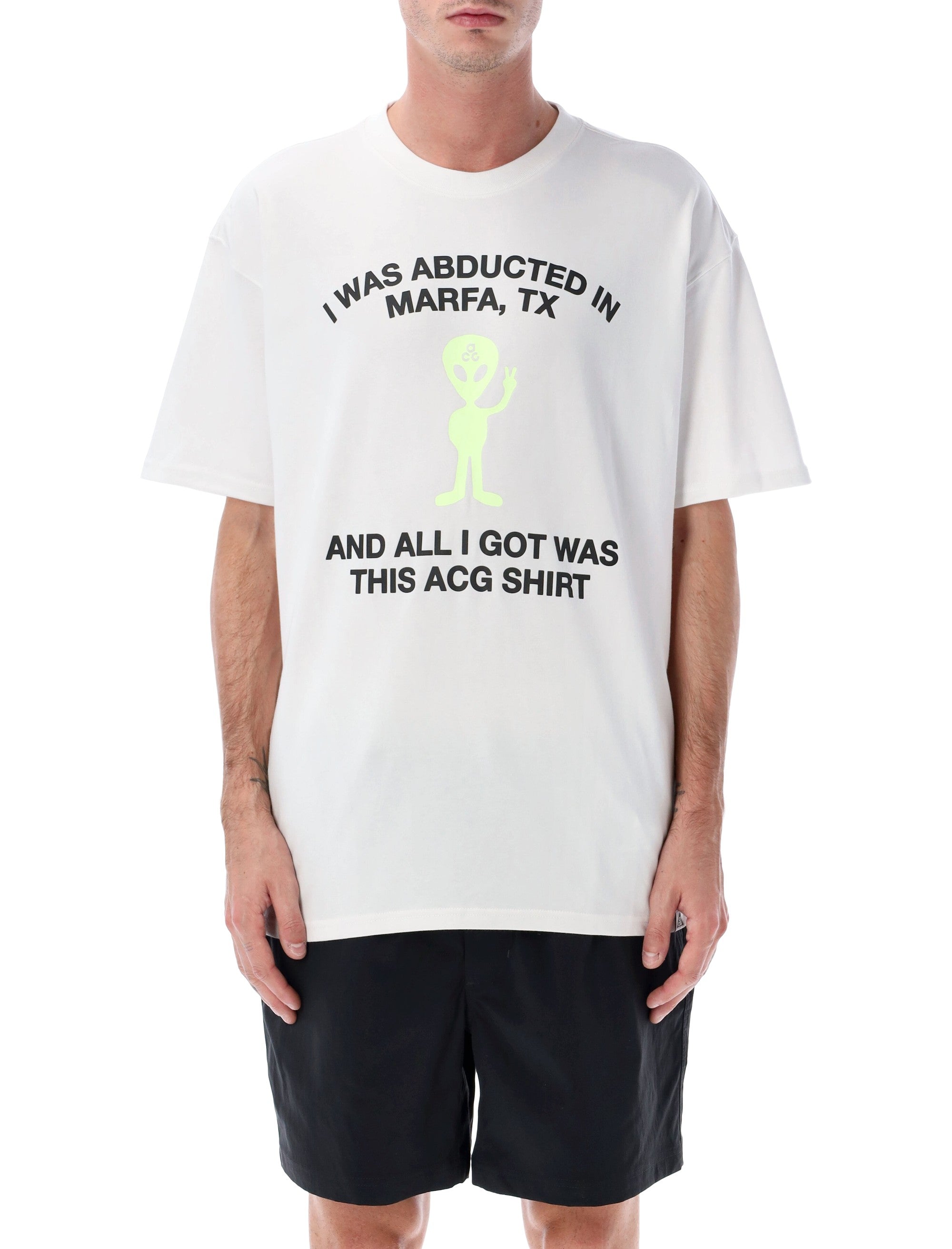 Acg Marfa Graphic Print T-Shirt