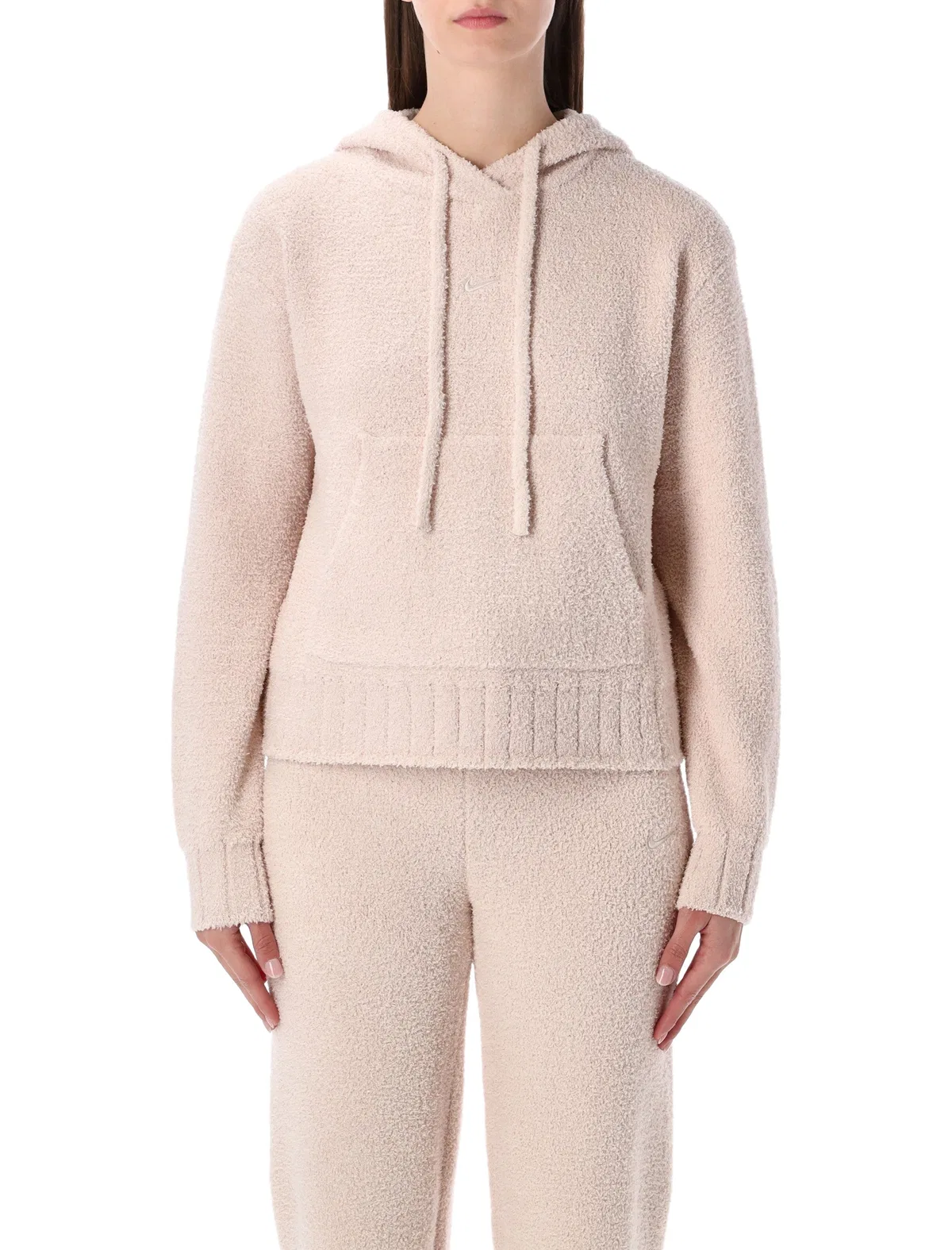 Phoenix Cozy Bouclé Hoodie