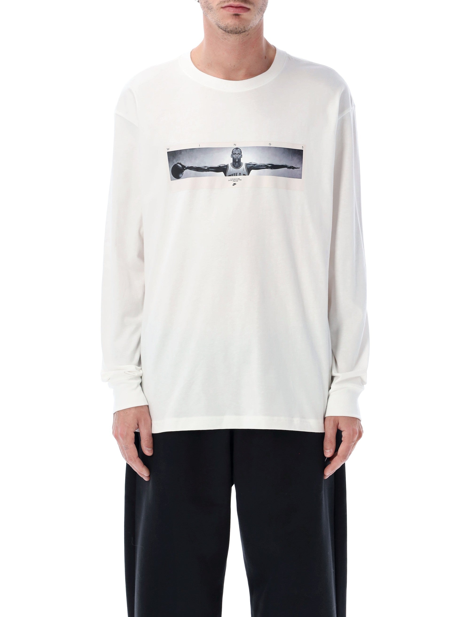 Nike Jordan Long-Sleeve T-Shirt