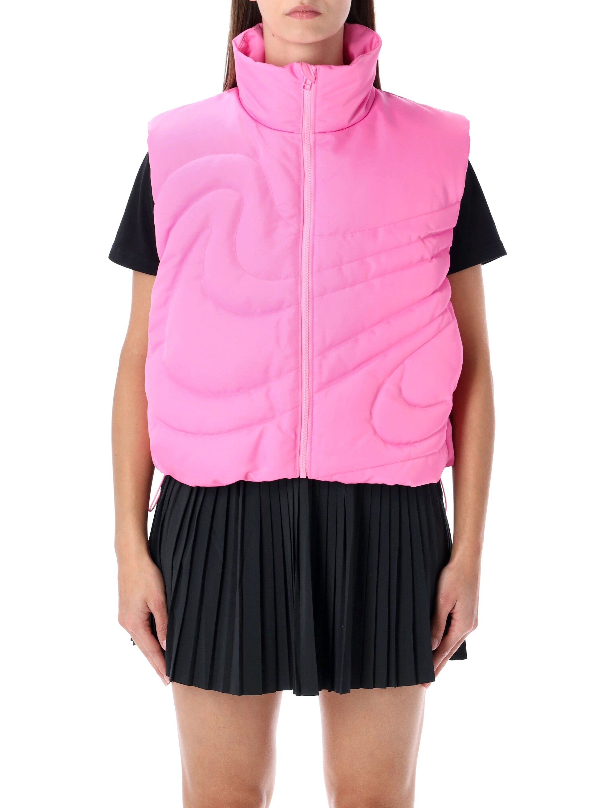 Swoosh Series Oversized Down Vest