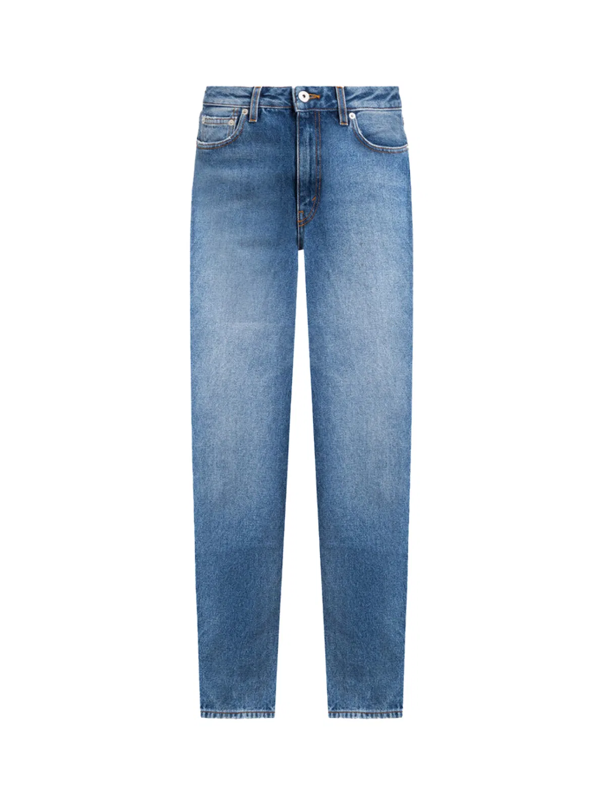 5 Pockets Slim Fit Jeans
