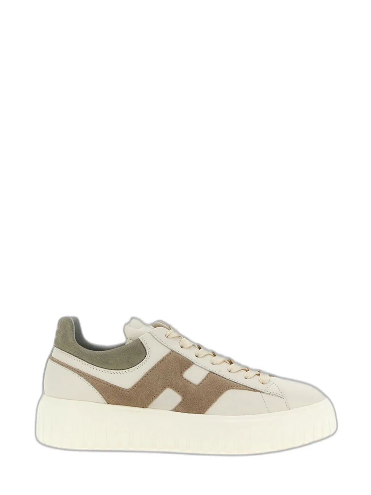 Hogan H-Stripes Allacciato H Spezzata