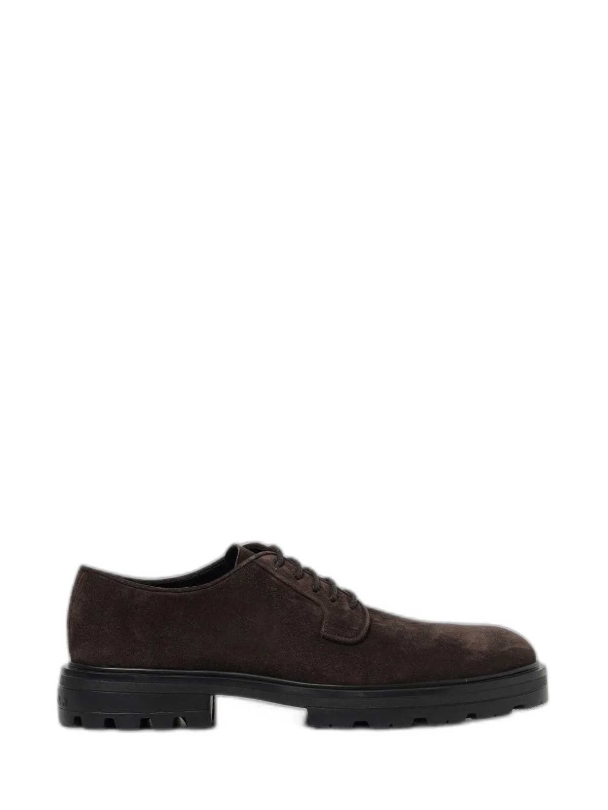 H673 - Suede Lace-Ups