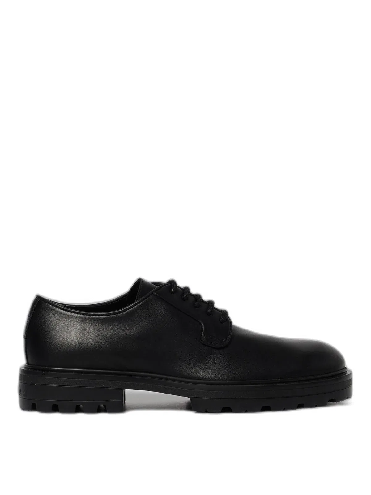H673 Lace Up Shoes