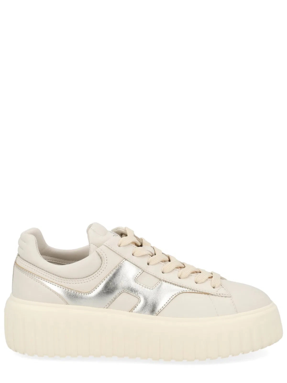 Hogan Multicolour Mutton Calfskin Sneaker