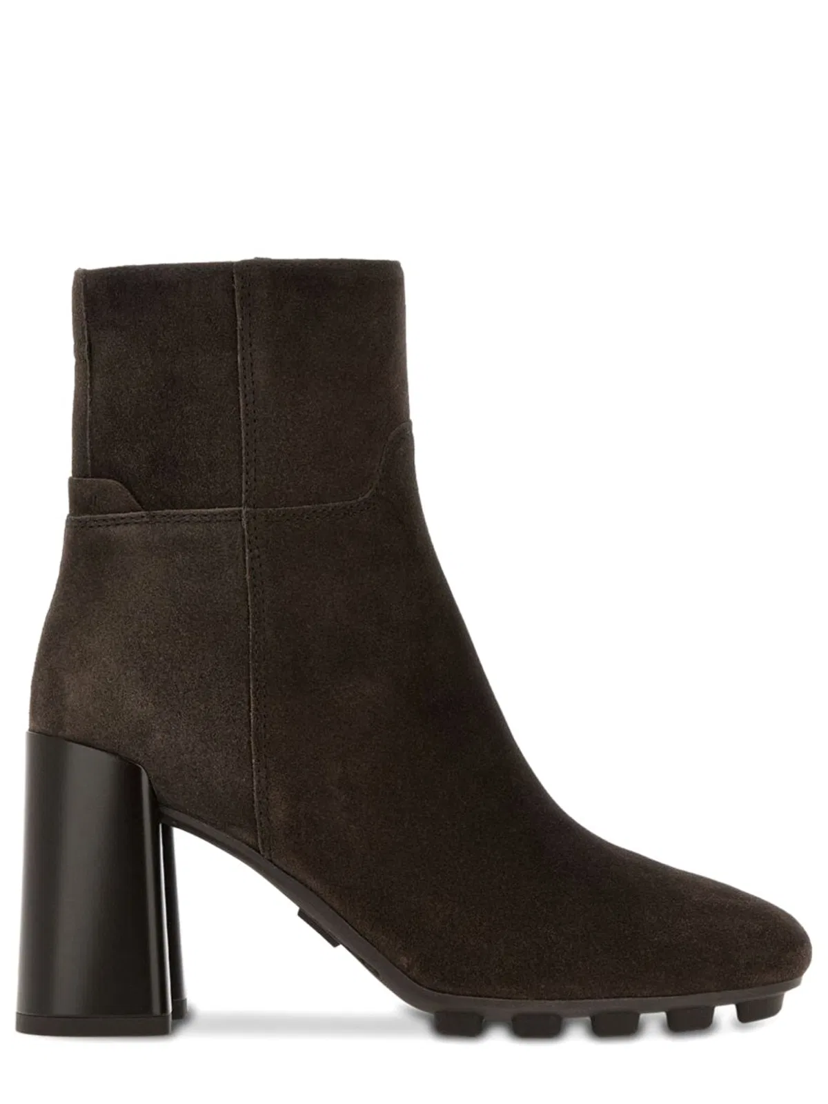 Multicolour Calfskin Boots