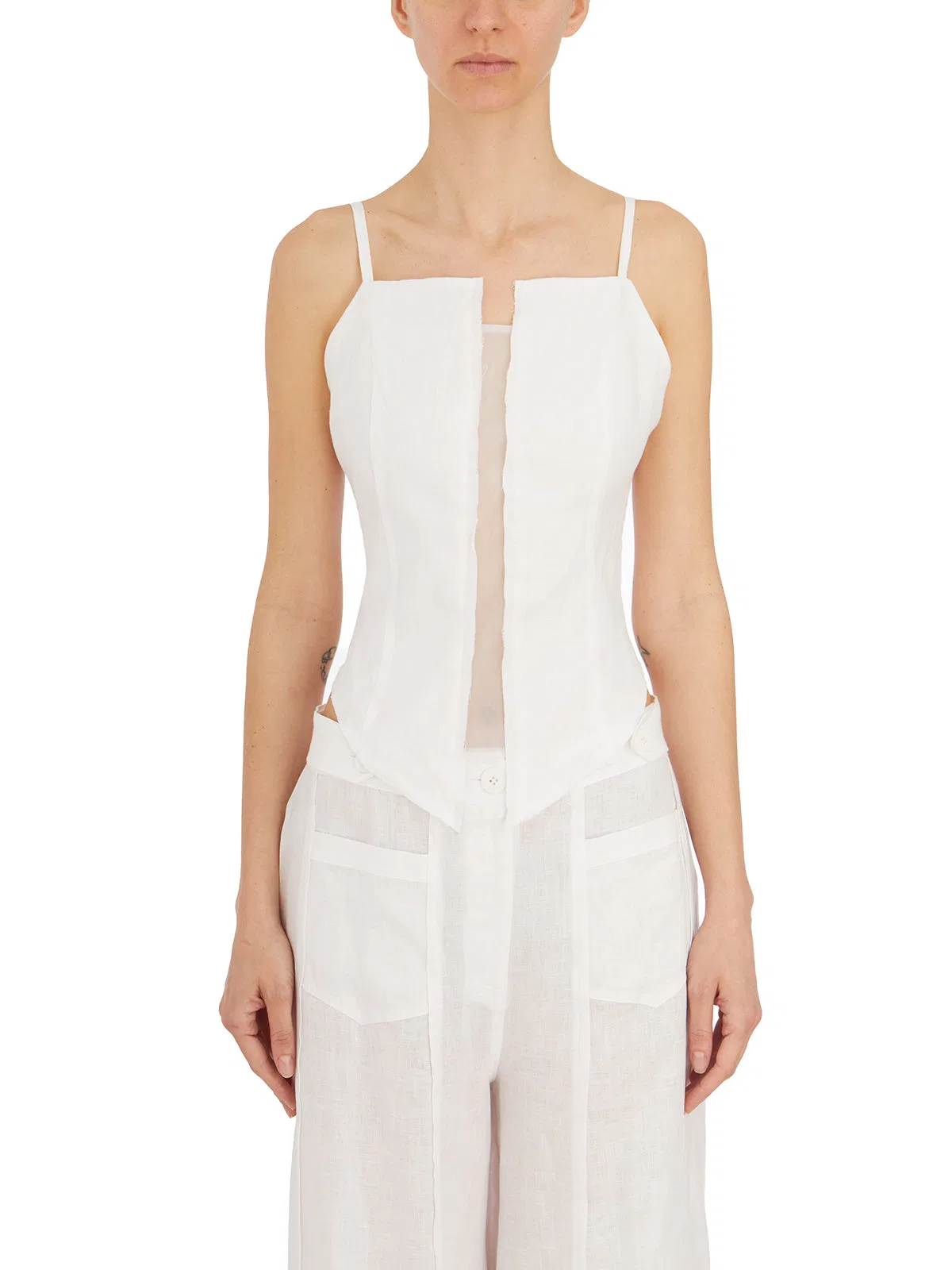 Tank Top Aperto