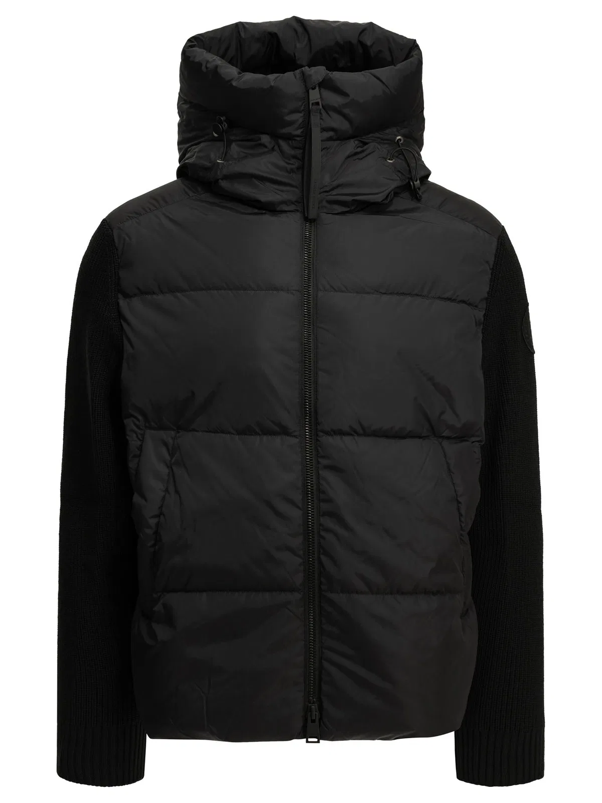 "Hybridge® Grove" Short Down Jacket