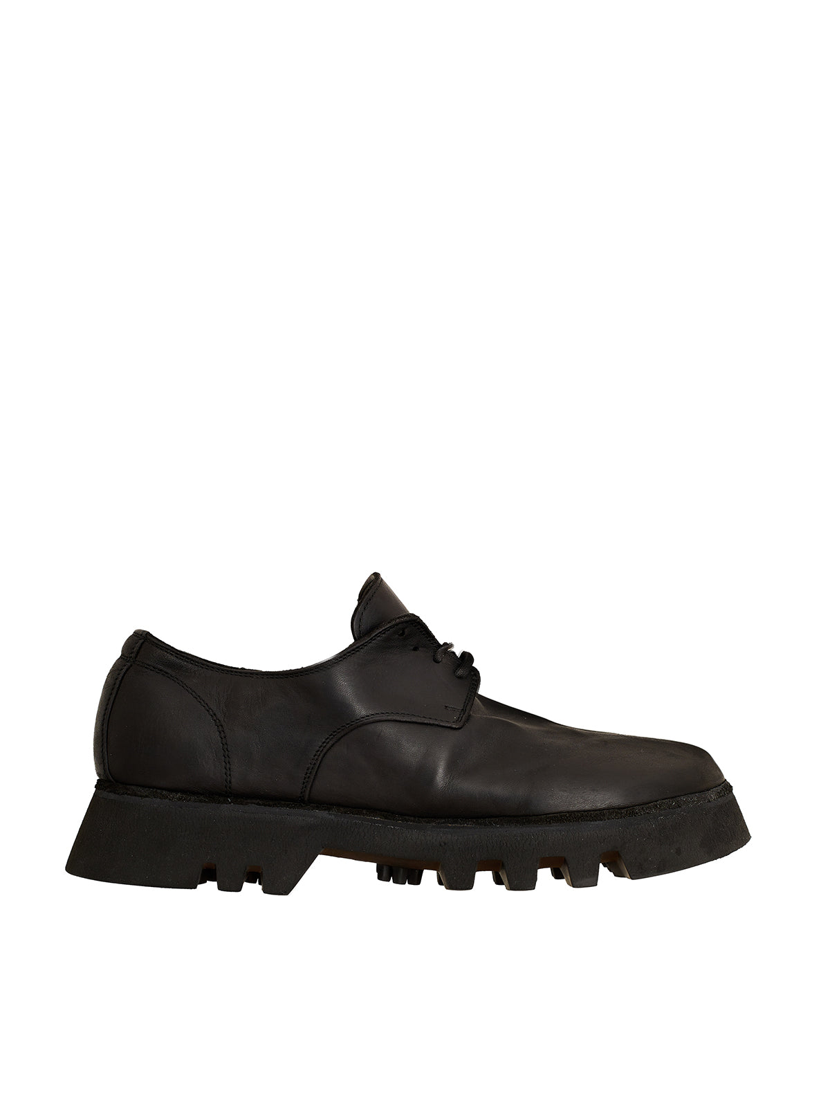 Zoomorphic Derby Shoe
