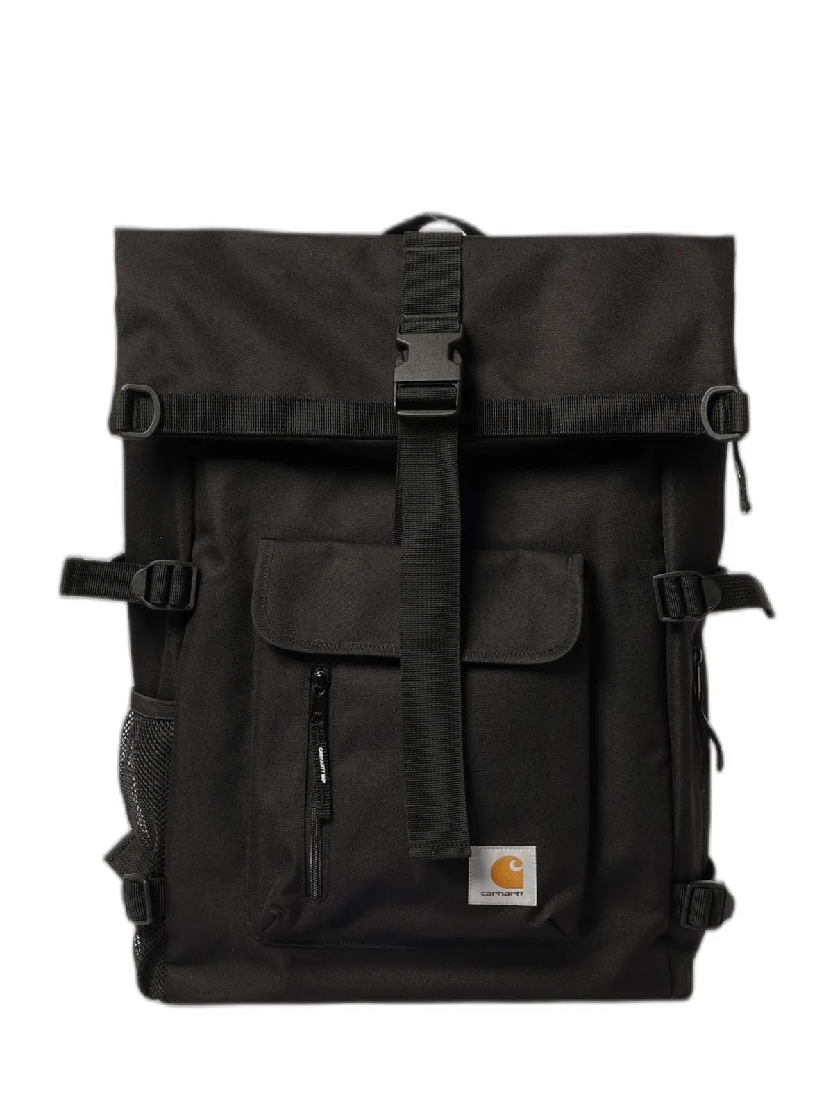 Philis Buckle-Fastening Backpack