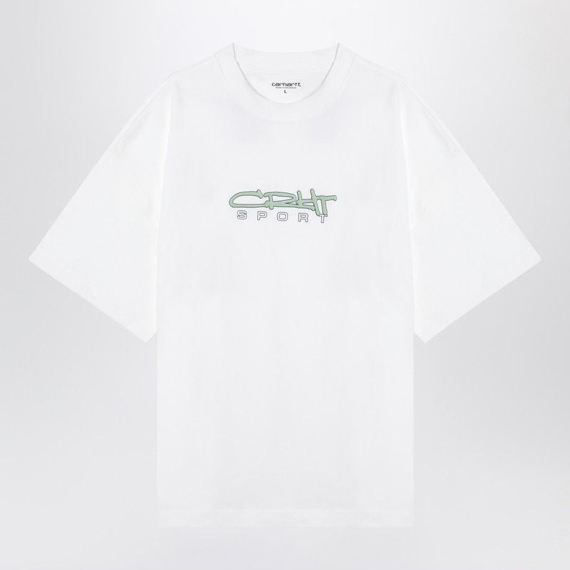 S/S Lyntos T-Shirt White