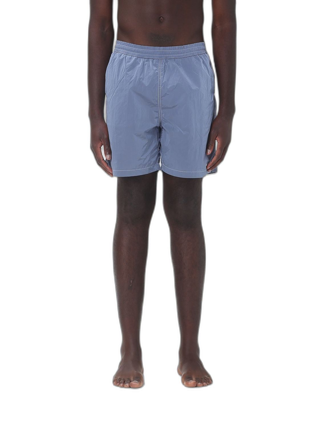 Swimsuit With Logo