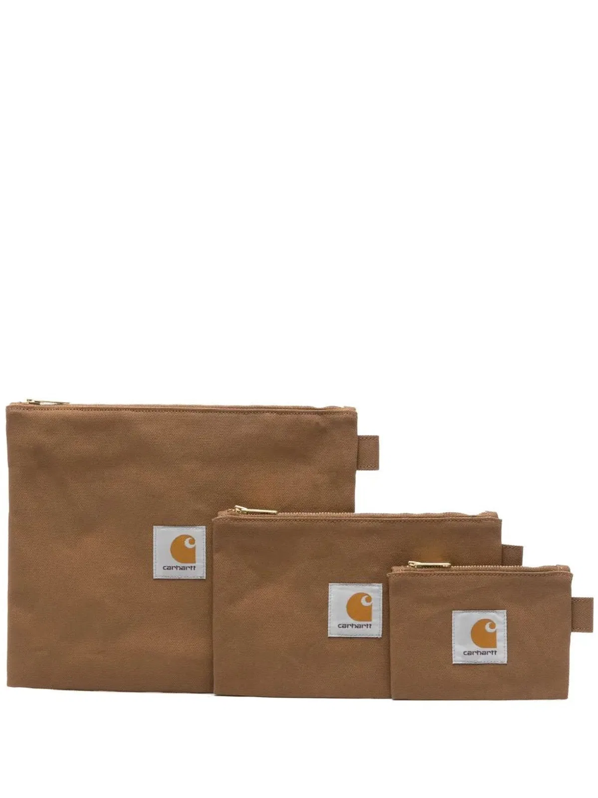 Canvas Pouch - 3Pack