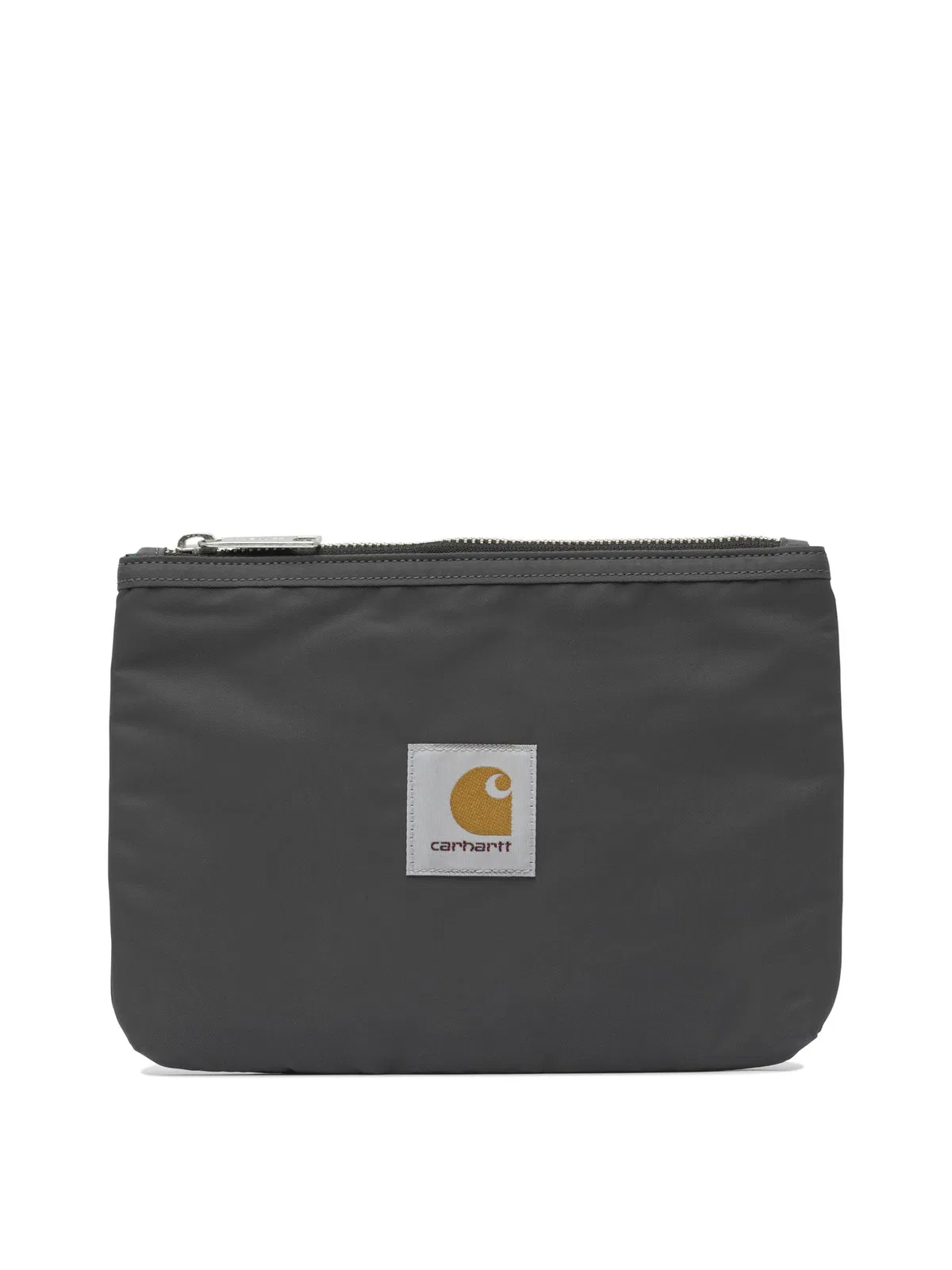 Grey Nylon Wallet