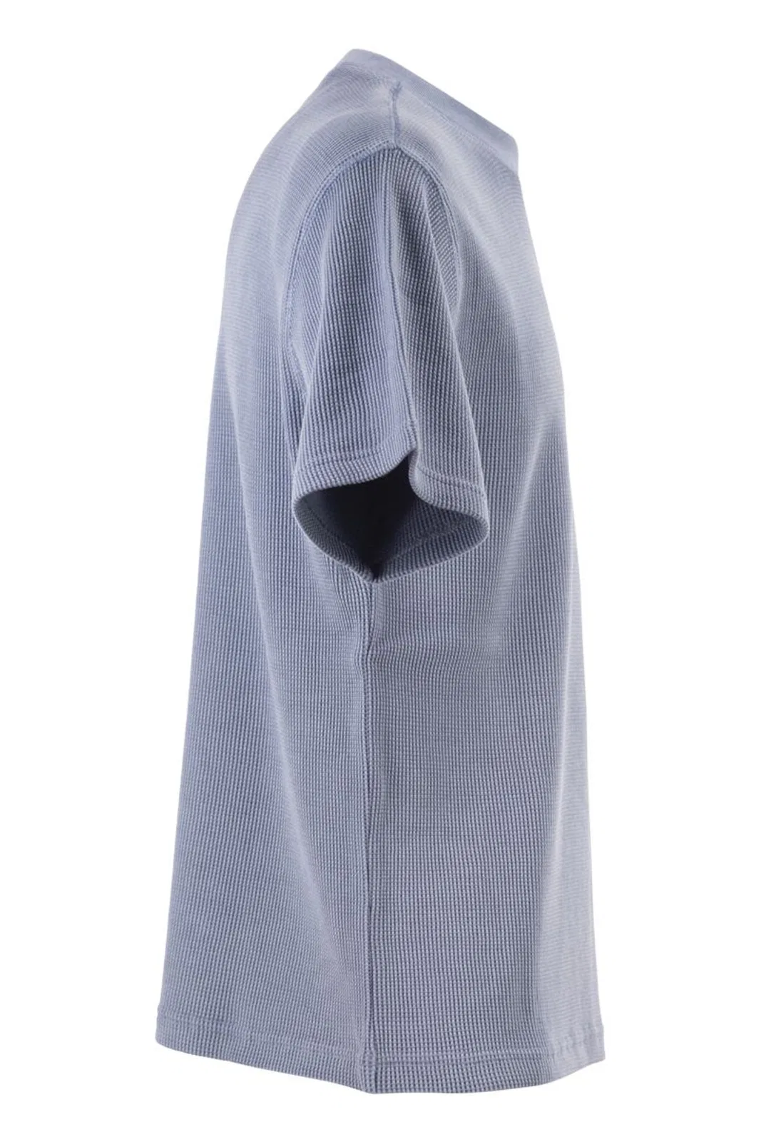 Carhartt T-shirt With Square Label In Gray