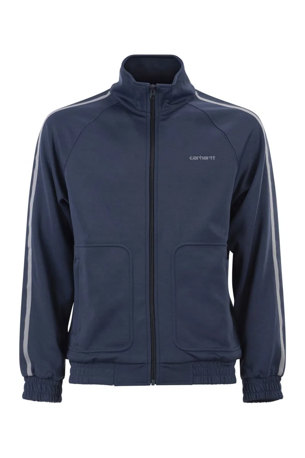 Carhartt Wip Bolar - Sweatshirt With Side Stripes In Blue