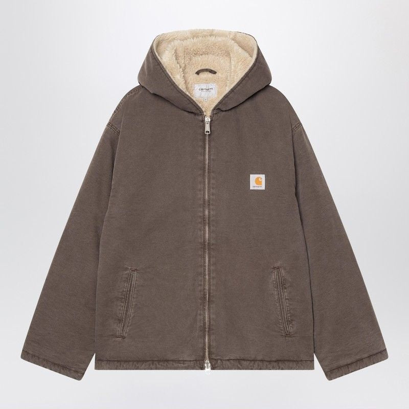 Mitch Jacket In Brass