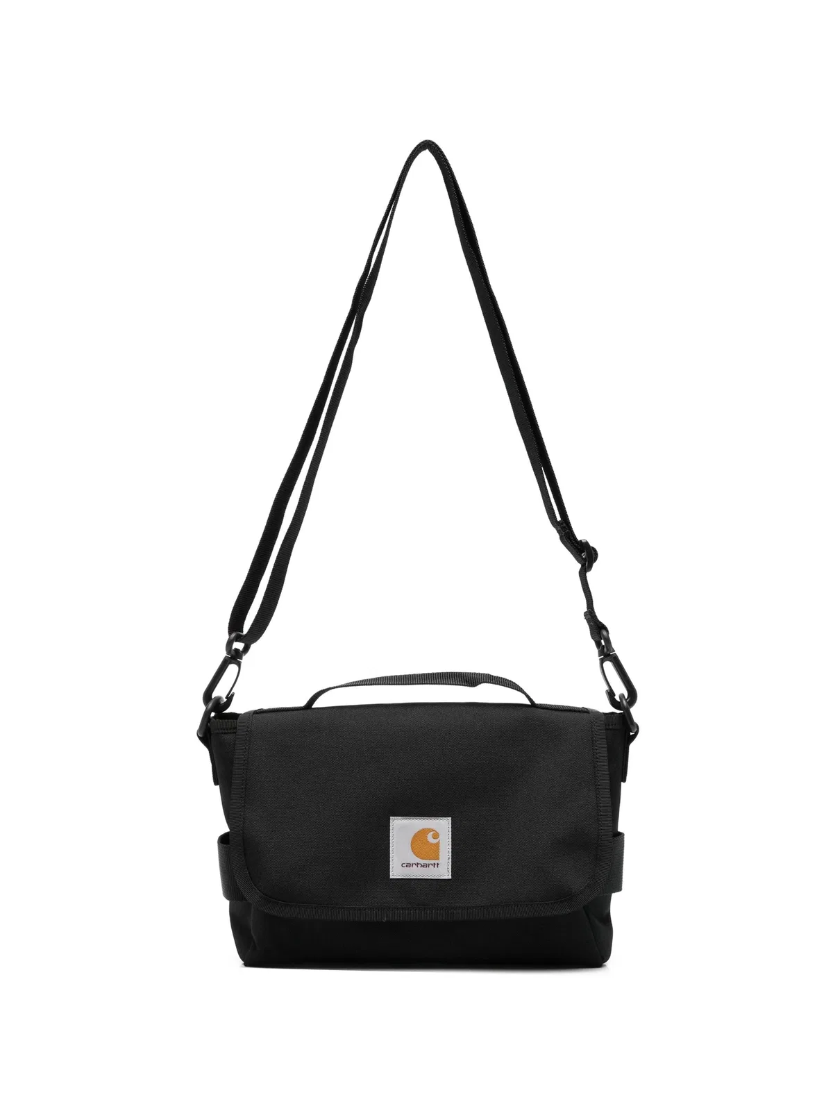 Kyle Logo-Patch Messenger Bag
