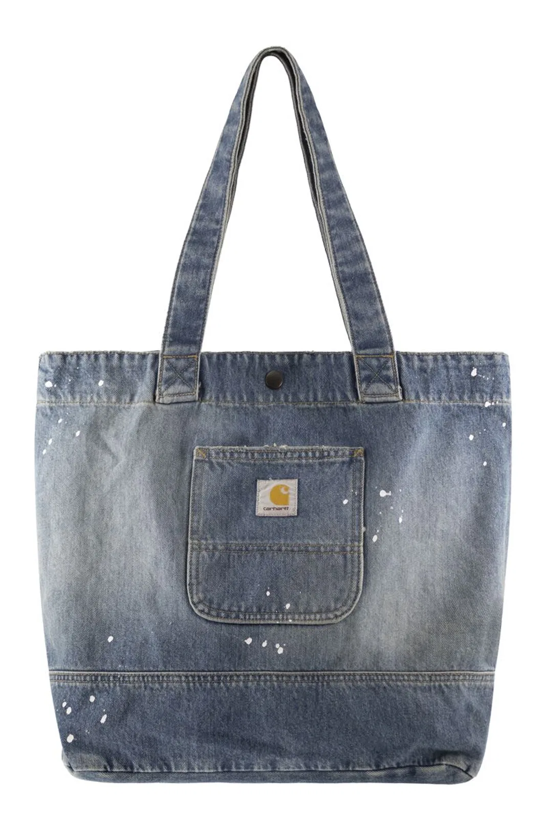 Denim Cotton Tote