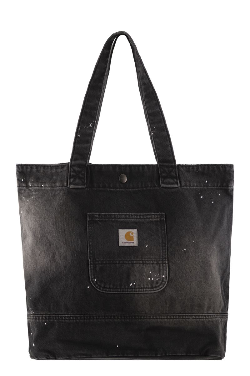Denim Tote