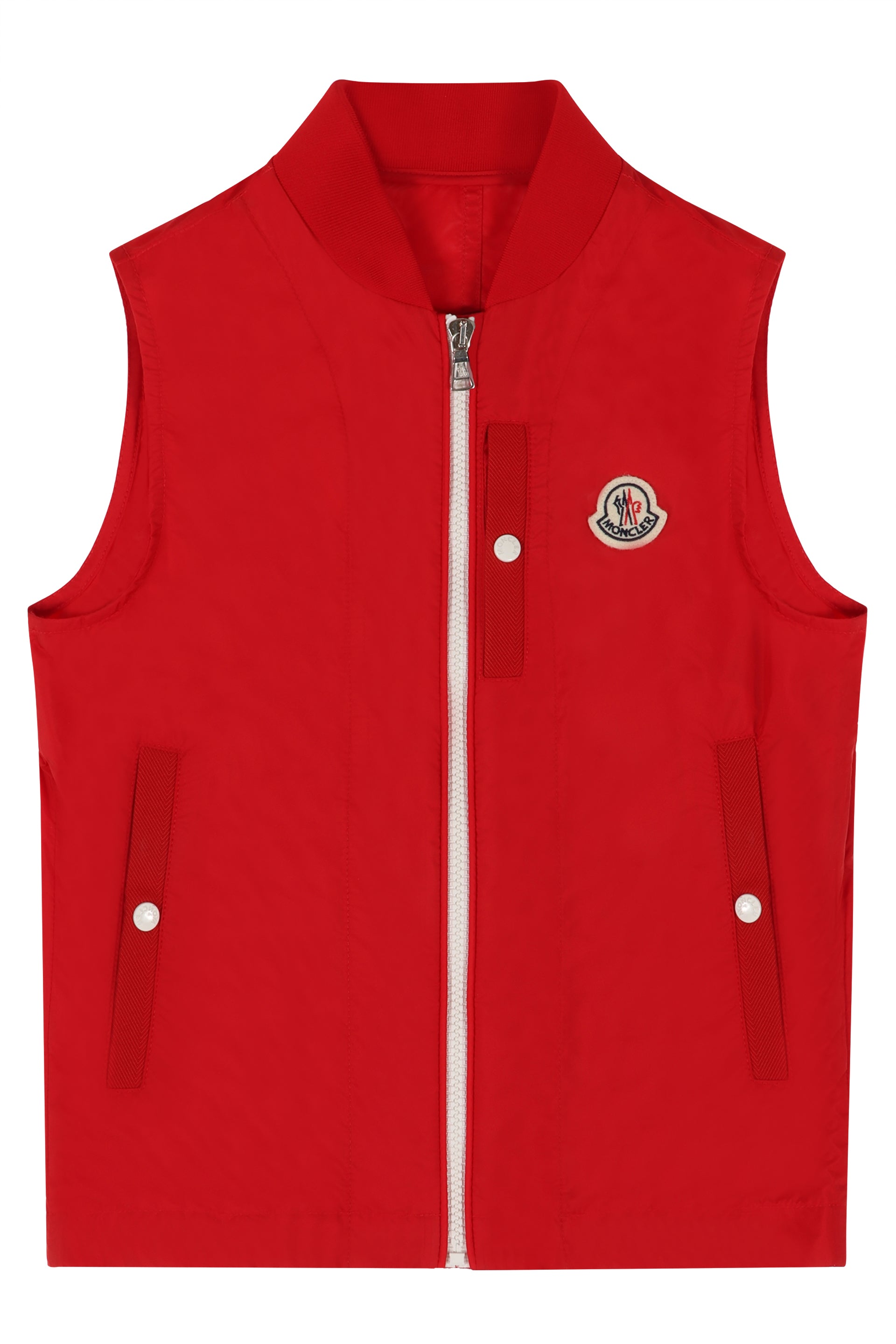 Kids Sleeveless Jacket
