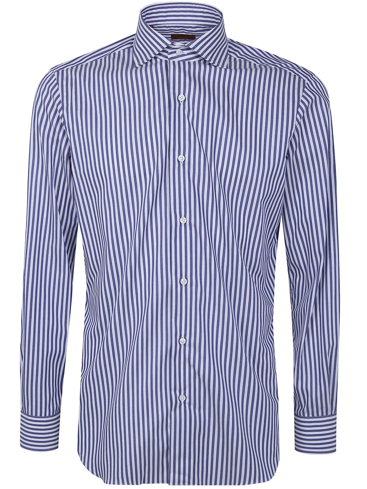 Classic Popeline Stripes Shirt