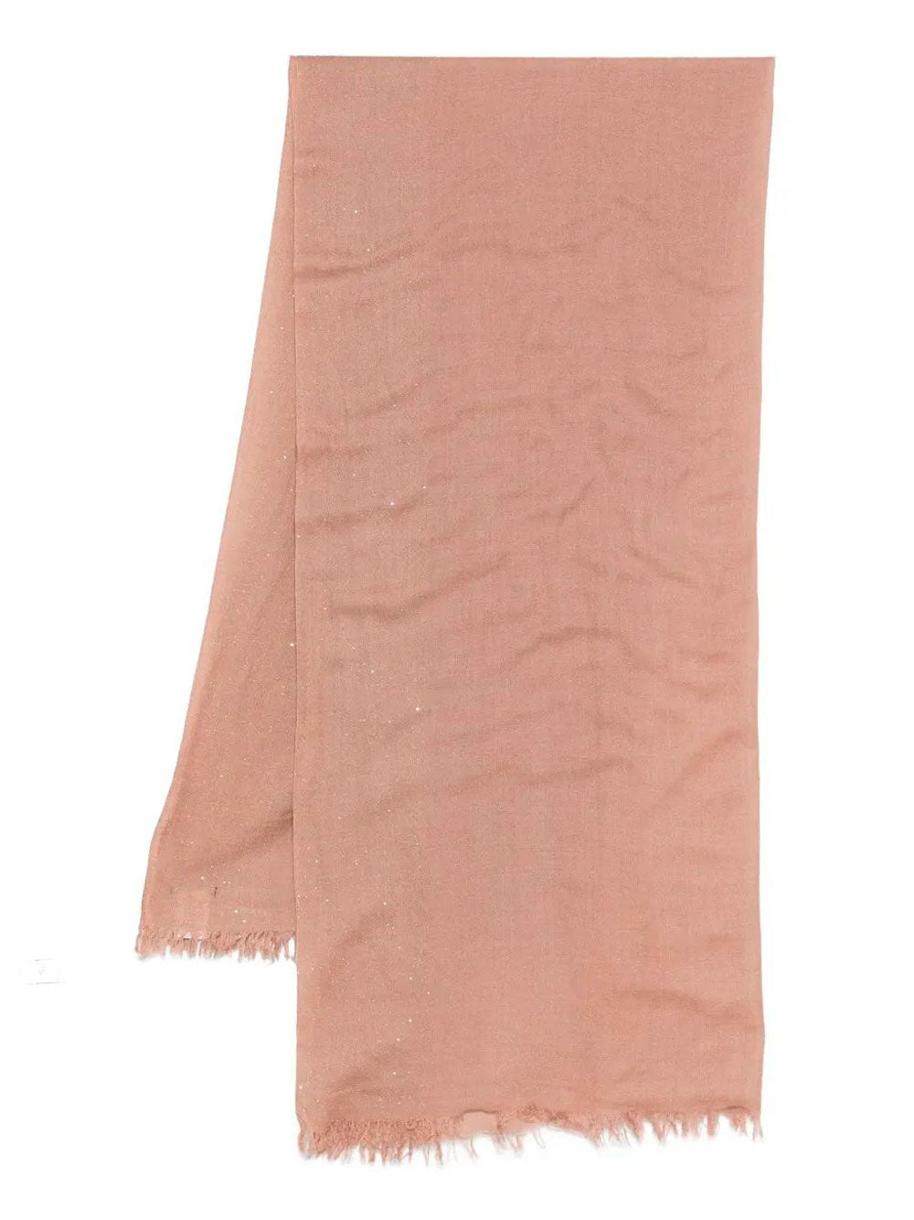 Kundy Sequin-Embellished Wool Scarf