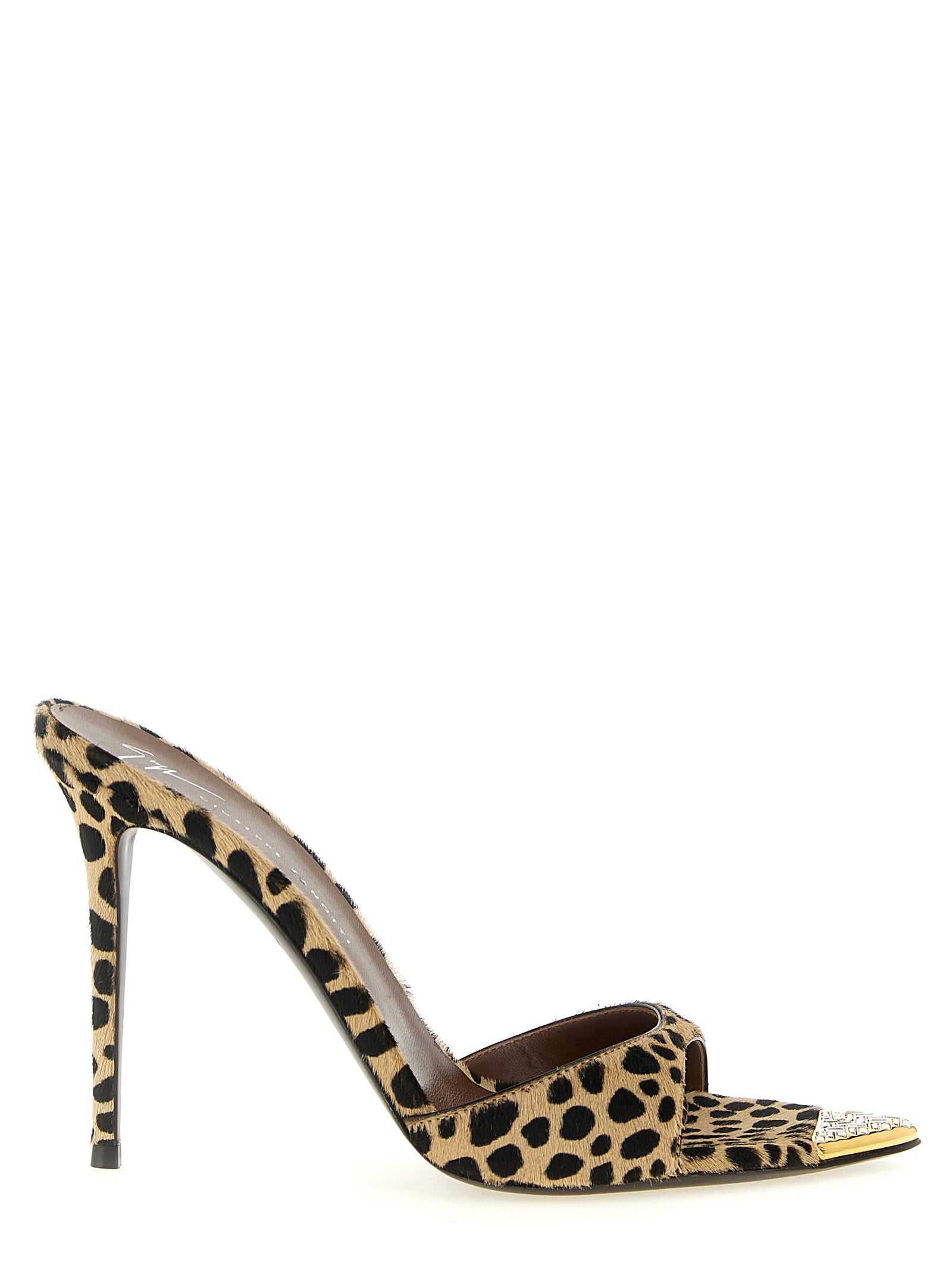 'Intriigo Savage' Mules