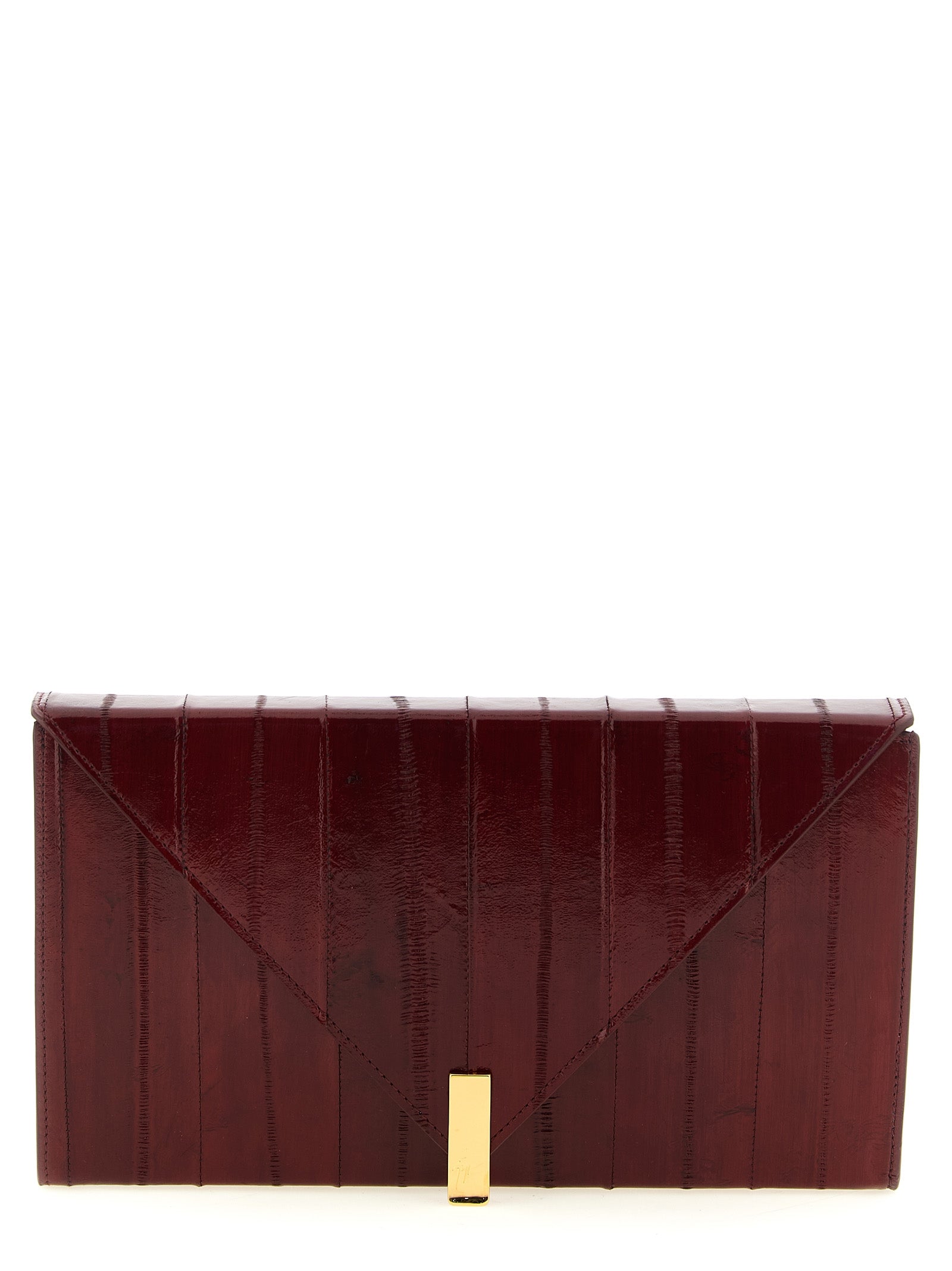 'Tuxedo' Clutch