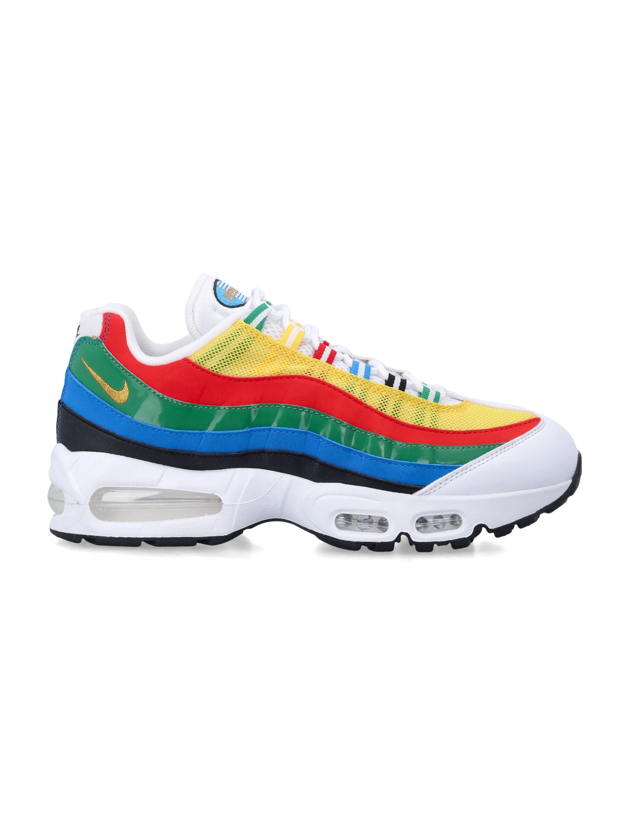 Air Max 95 Big Bubble Multicolor Sneakers