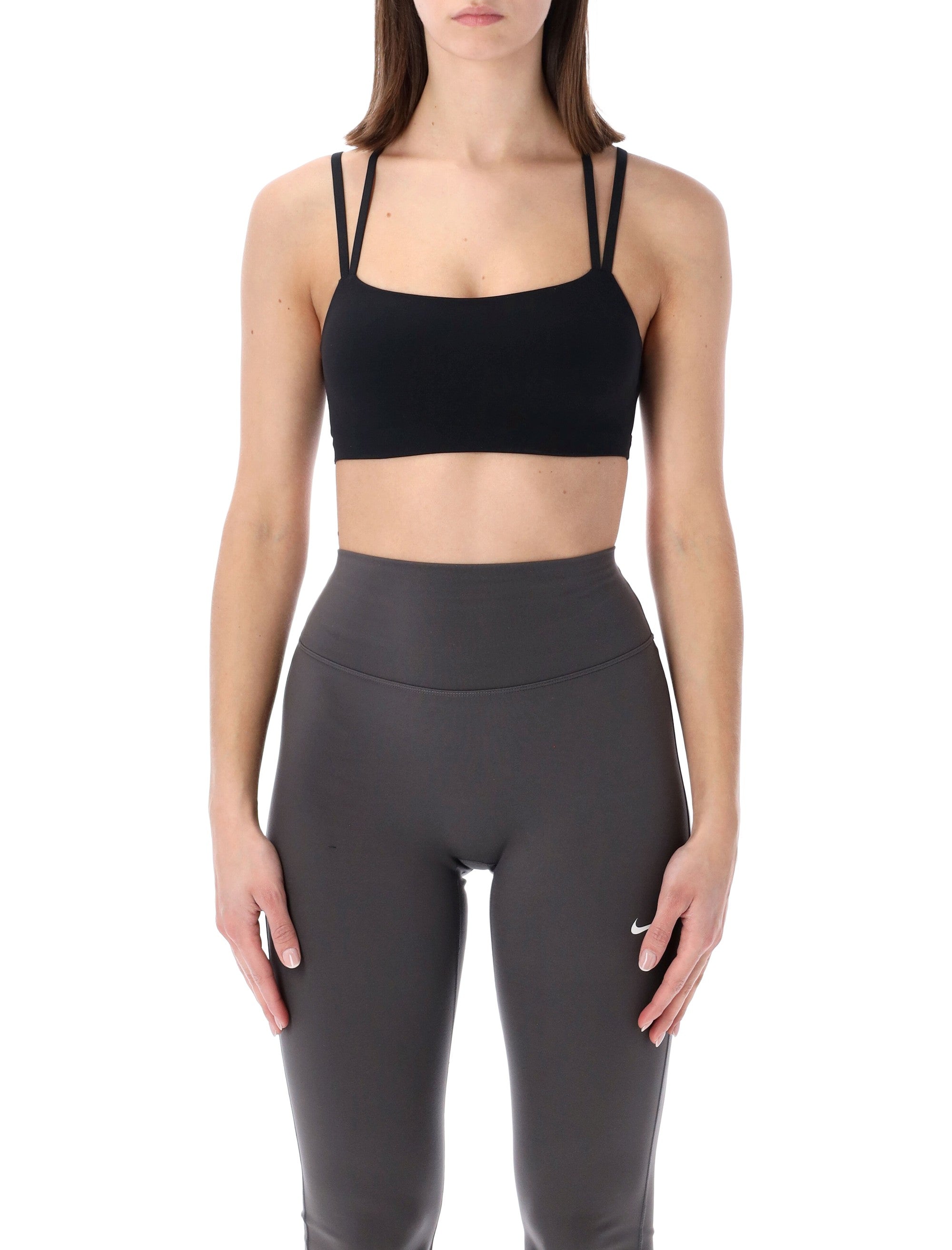 Zenvy Strappy Light-Support Padded Bra