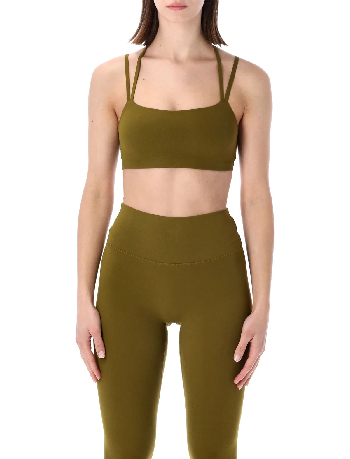 Zenvy Strappy Light-Support Padded Bra