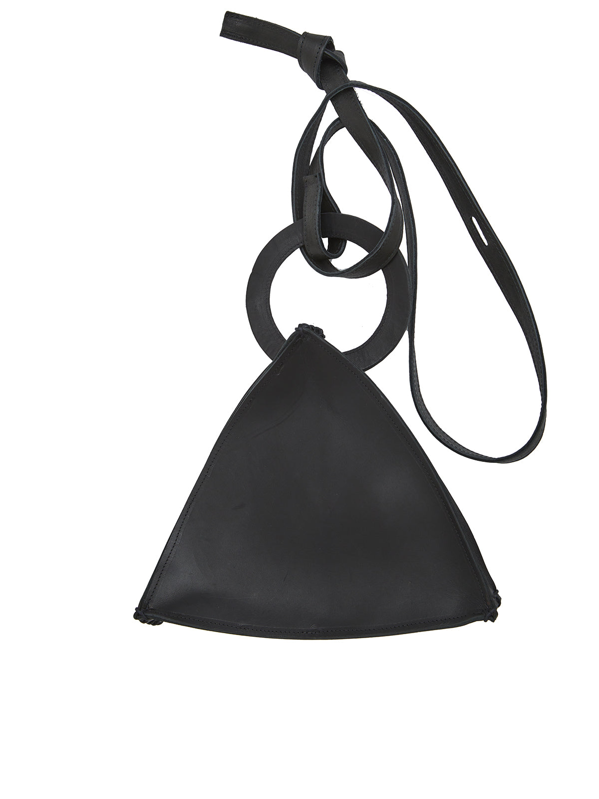 Mini Prism Leather Bag