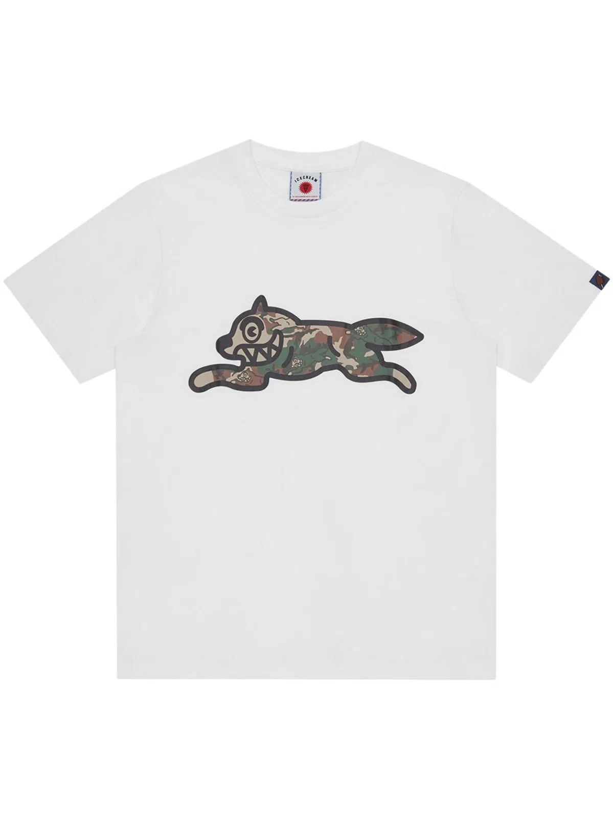 Logo Cotton T-Shirt