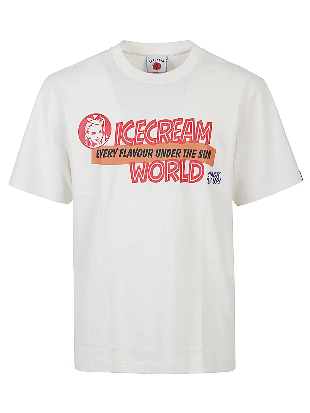 Every Flavour Cotton T-Shirt