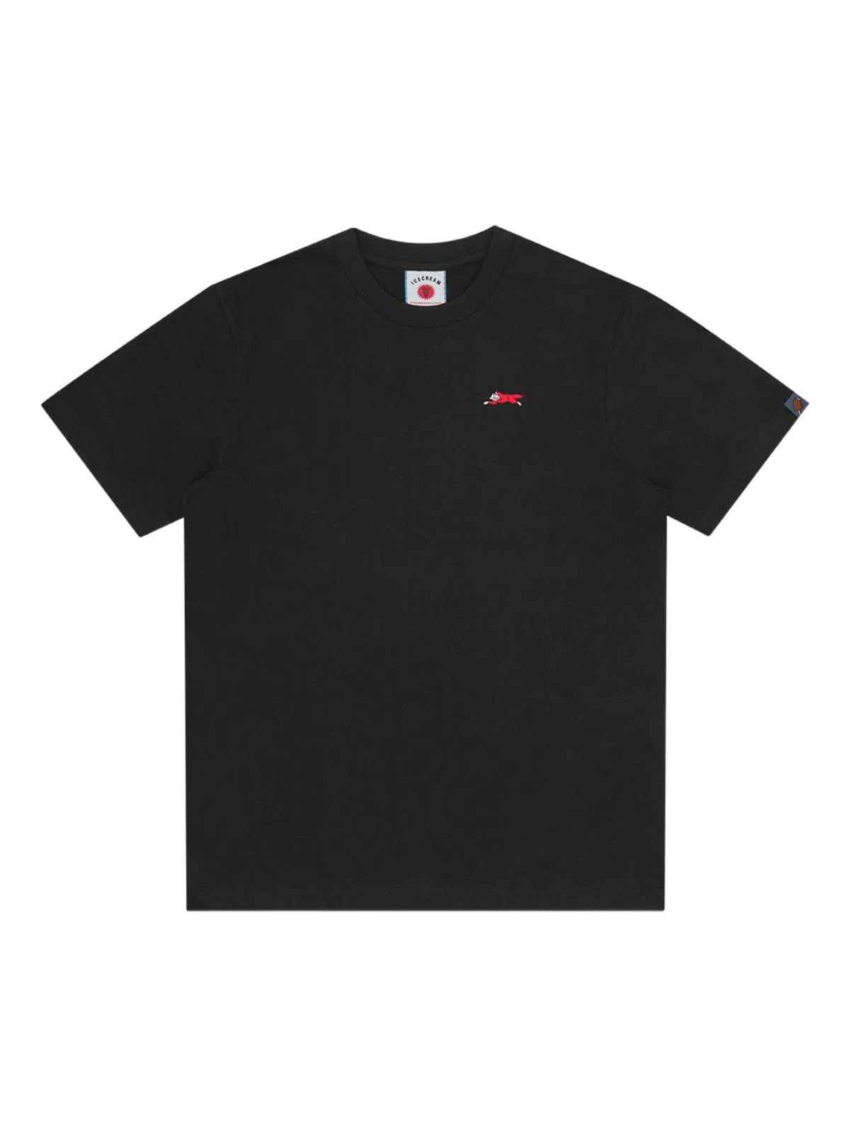 Running Dog Cotton T-Shirt