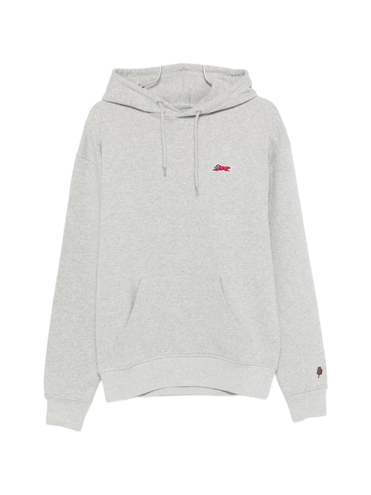 Running Dog Cotton Hoodie