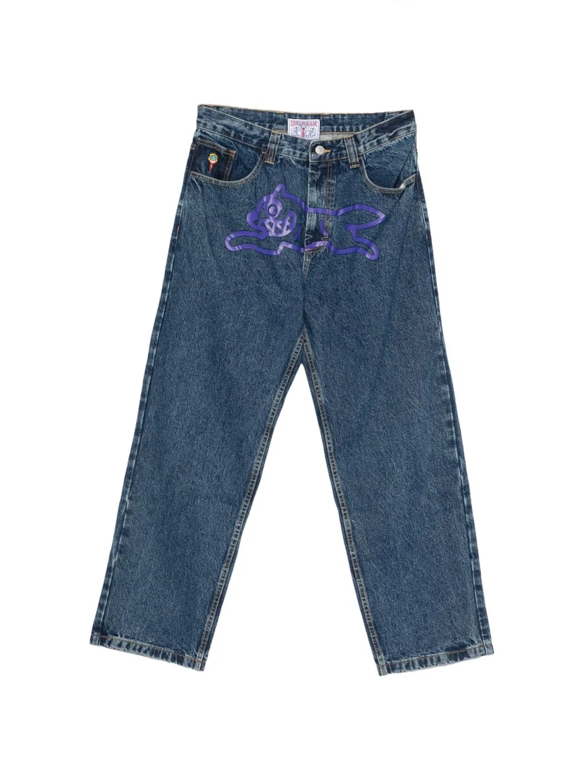 Running Dog Denim Jeans