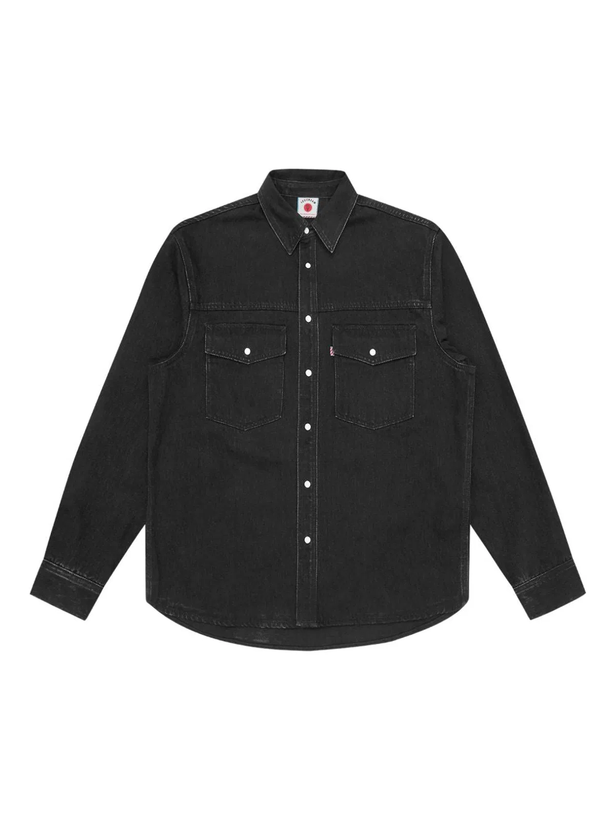 Running Dog Denim Shirt