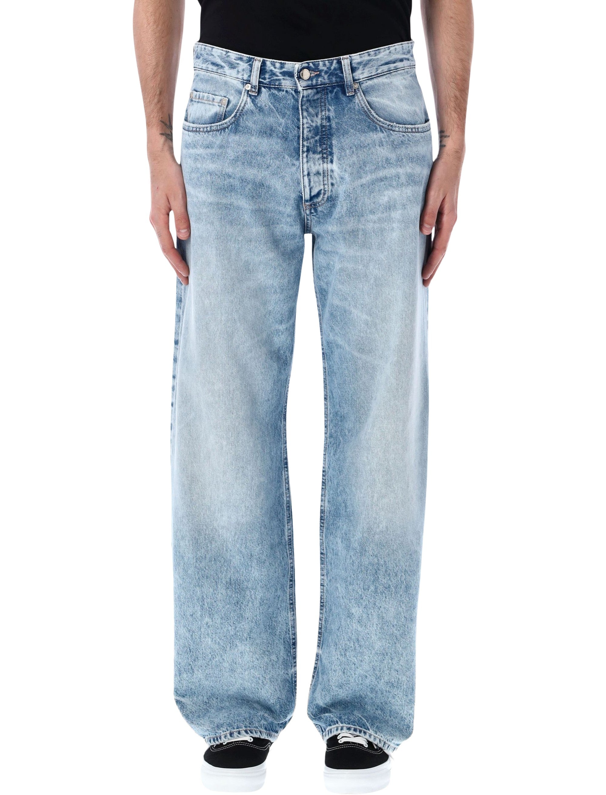 Will Eco Wide Jeans